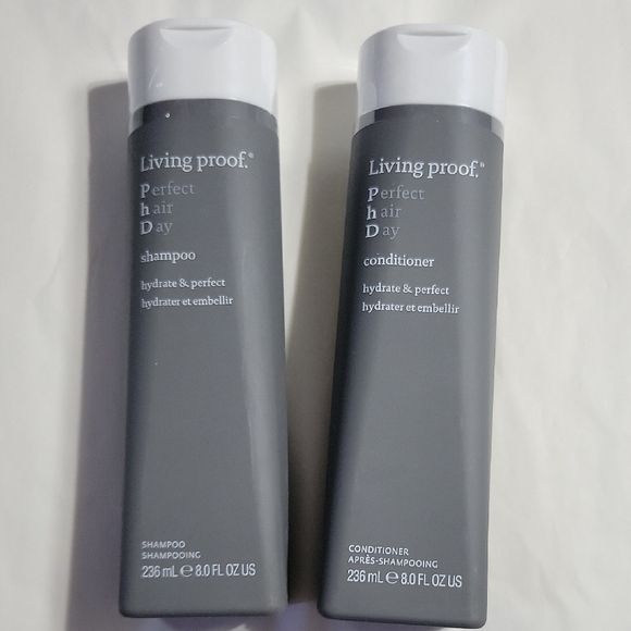 Living Proof Other - Living Proof Perfect Hair Day Shampoo and Conditioner Set NWT